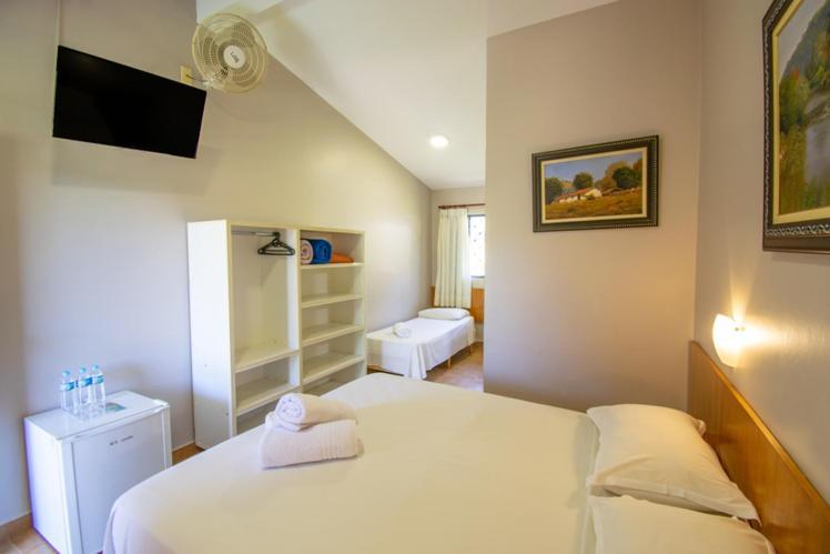 Hotel Fazenda M1 Águas de Lindóia 외부 사진