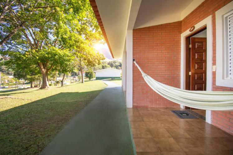 Hotel Fazenda M1 Águas de Lindóia 외부 사진