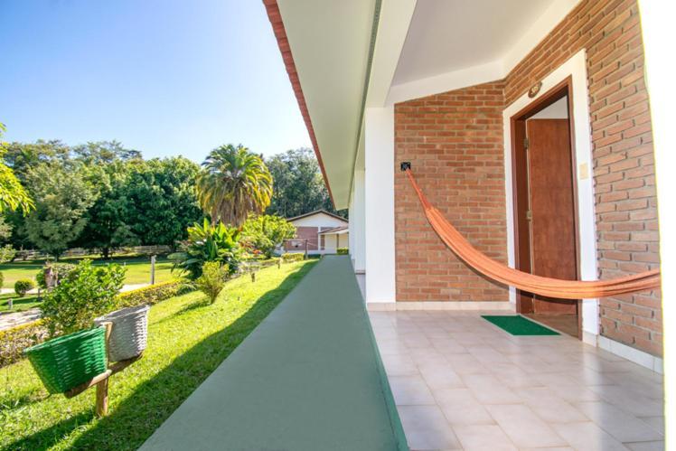 Hotel Fazenda M1 Águas de Lindóia 외부 사진