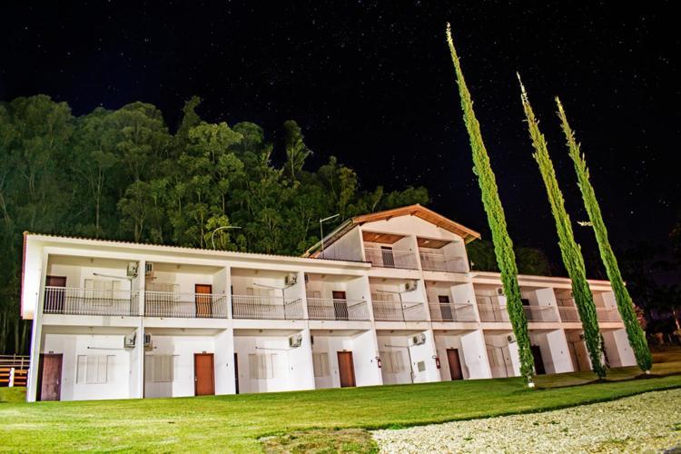 Hotel Fazenda M1 Águas de Lindóia 외부 사진