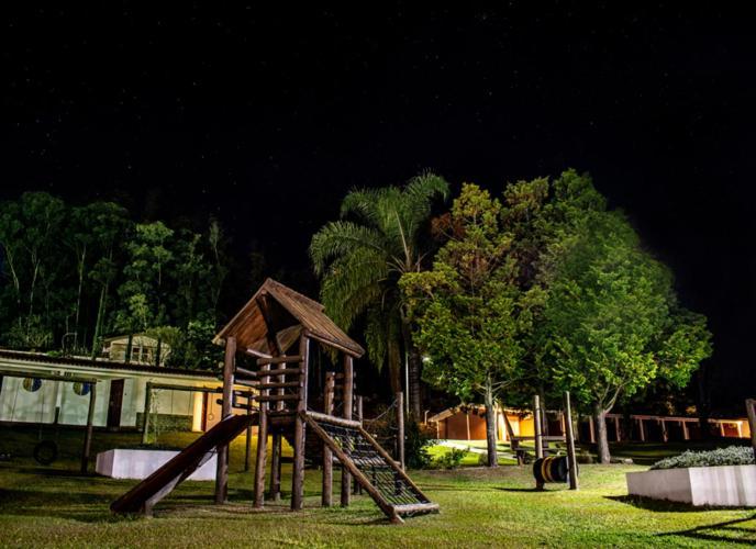 Hotel Fazenda M1 Águas de Lindóia 외부 사진