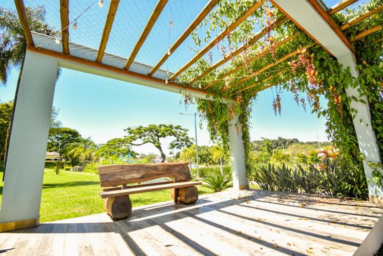 Hotel Fazenda M1 Águas de Lindóia 외부 사진