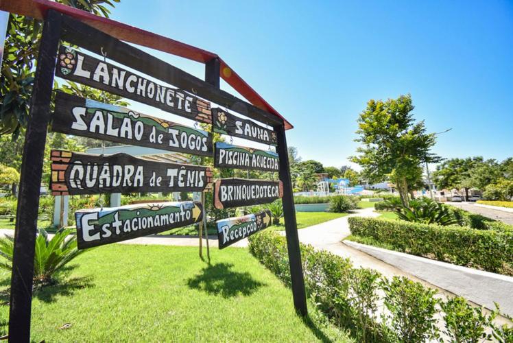 Hotel Fazenda M1 Águas de Lindóia 외부 사진