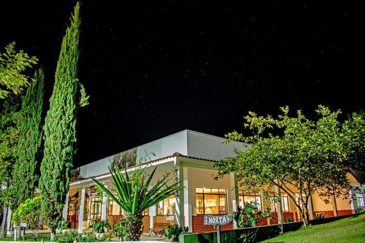 Hotel Fazenda M1 Águas de Lindóia 외부 사진