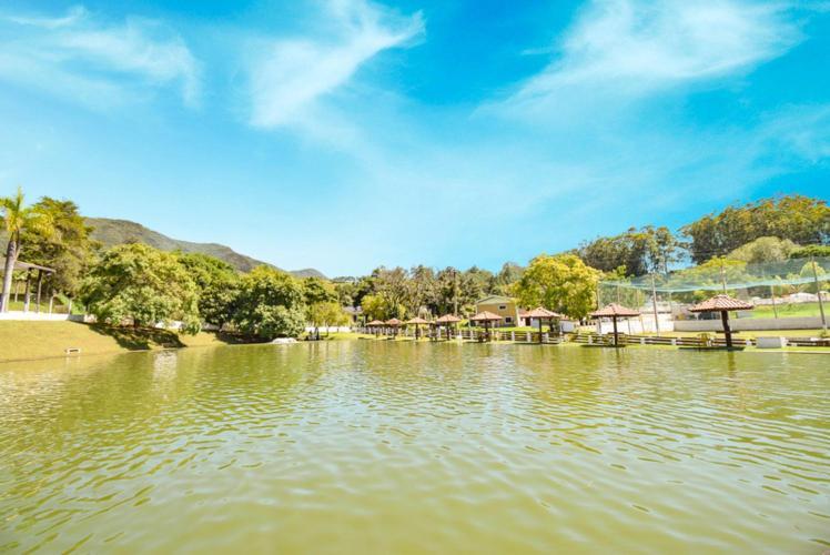 Hotel Fazenda M1 Águas de Lindóia 외부 사진