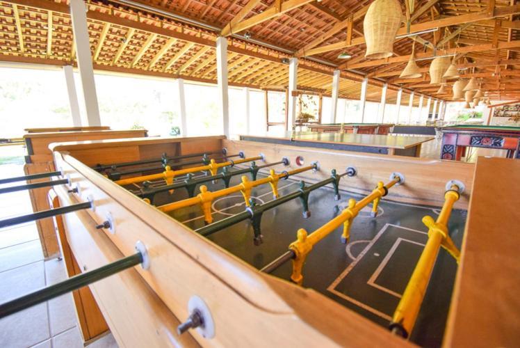 Hotel Fazenda M1 Águas de Lindóia 외부 사진