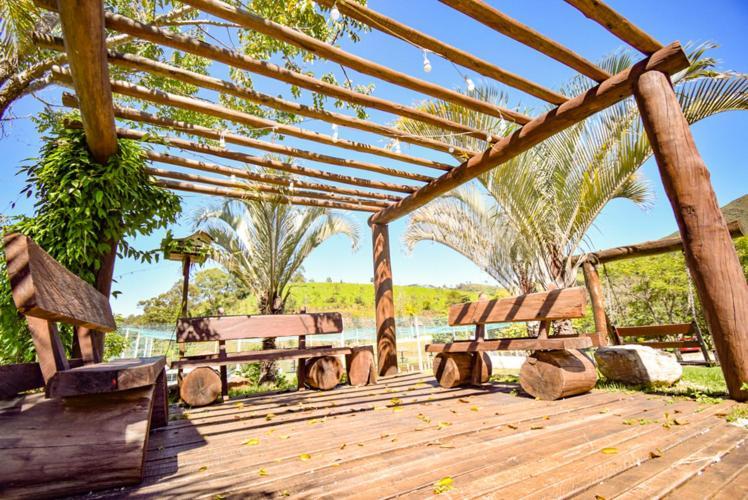 Hotel Fazenda M1 Águas de Lindóia 외부 사진