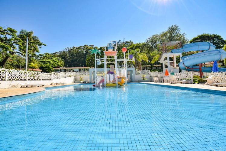 Hotel Fazenda M1 Águas de Lindóia 외부 사진