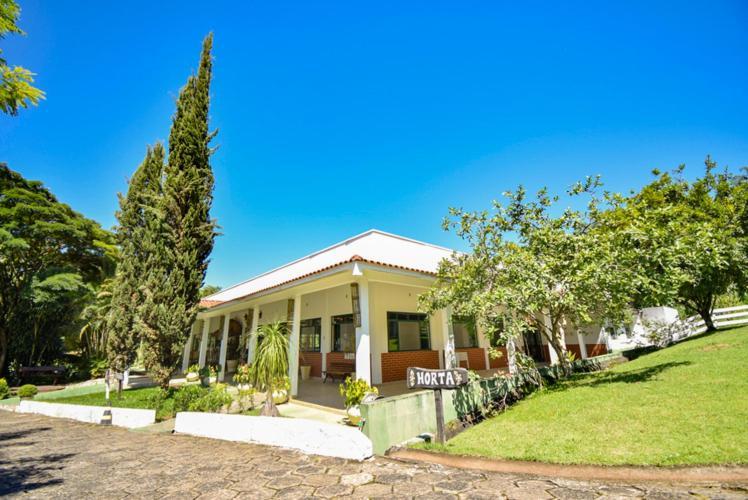 Hotel Fazenda M1 Águas de Lindóia 외부 사진
