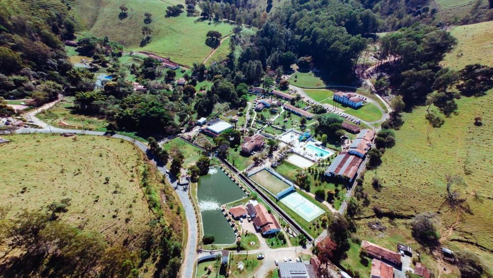 Hotel Fazenda M1 Águas de Lindóia 외부 사진