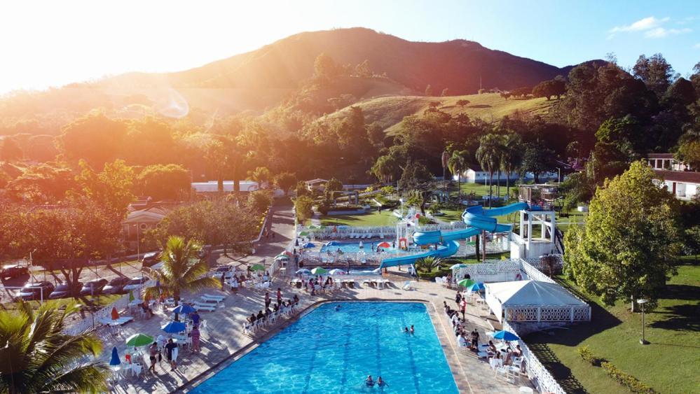 Hotel Fazenda M1 Águas de Lindóia 외부 사진