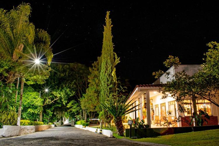 Hotel Fazenda M1 Águas de Lindóia 외부 사진