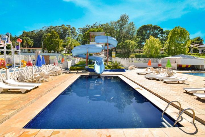 Hotel Fazenda M1 Águas de Lindóia 외부 사진
