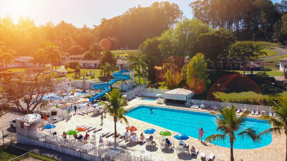 Hotel Fazenda M1 Águas de Lindóia 외부 사진