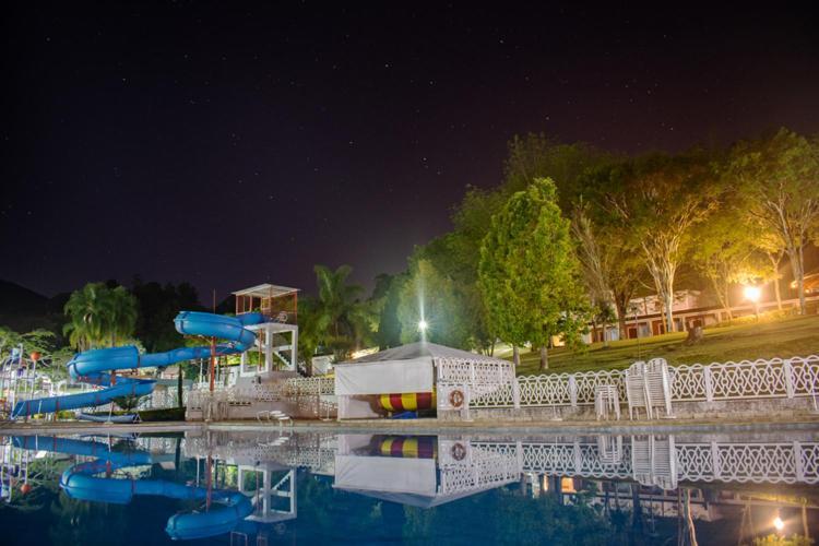 Hotel Fazenda M1 Águas de Lindóia 외부 사진