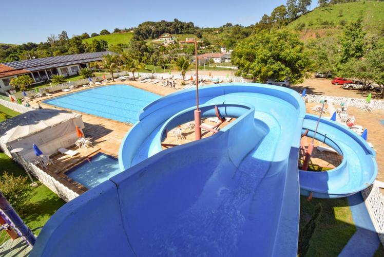 Hotel Fazenda M1 Águas de Lindóia 외부 사진