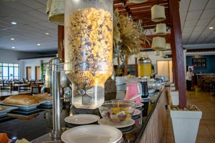 Hotel Fazenda M1 Águas de Lindóia 외부 사진