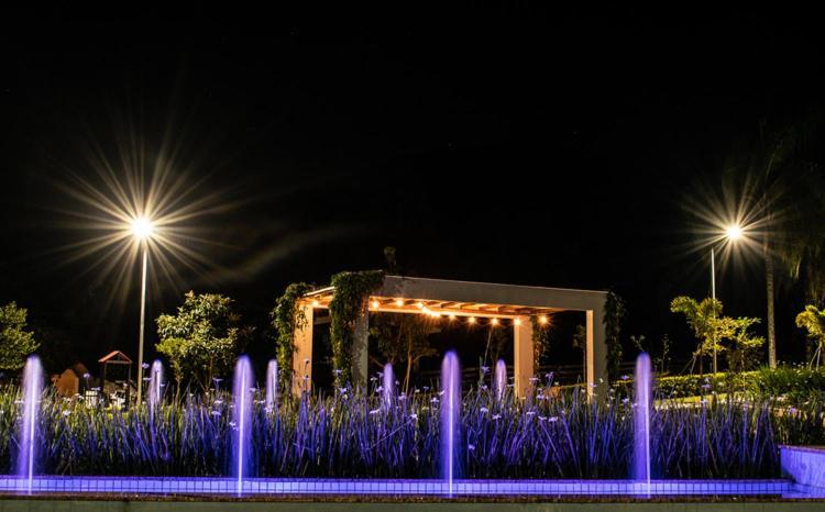 Hotel Fazenda M1 Águas de Lindóia 외부 사진