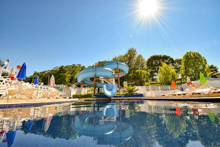 Hotel Fazenda M1 Águas de Lindóia 외부 사진