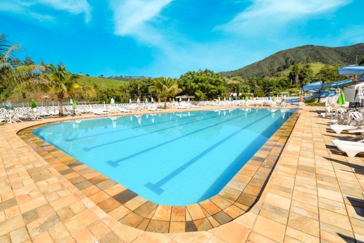 Hotel Fazenda M1 Águas de Lindóia 외부 사진