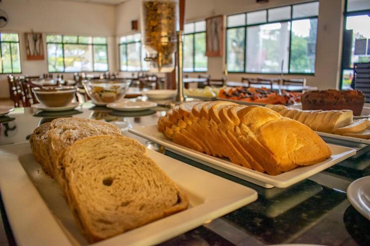 Hotel Fazenda M1 Águas de Lindóia 외부 사진