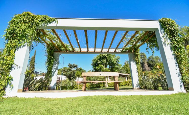 Hotel Fazenda M1 Águas de Lindóia 외부 사진