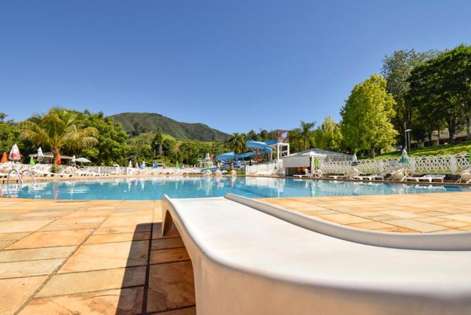 Hotel Fazenda M1 Águas de Lindóia 외부 사진