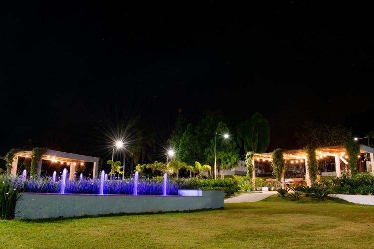 Hotel Fazenda M1 Águas de Lindóia 외부 사진