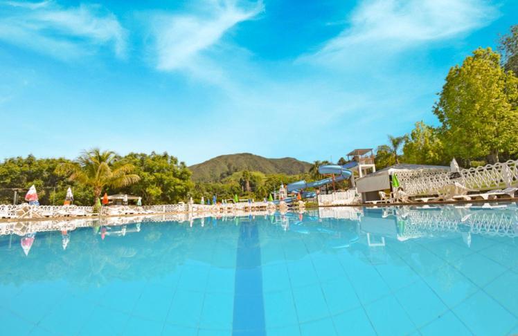 Hotel Fazenda M1 Águas de Lindóia 외부 사진