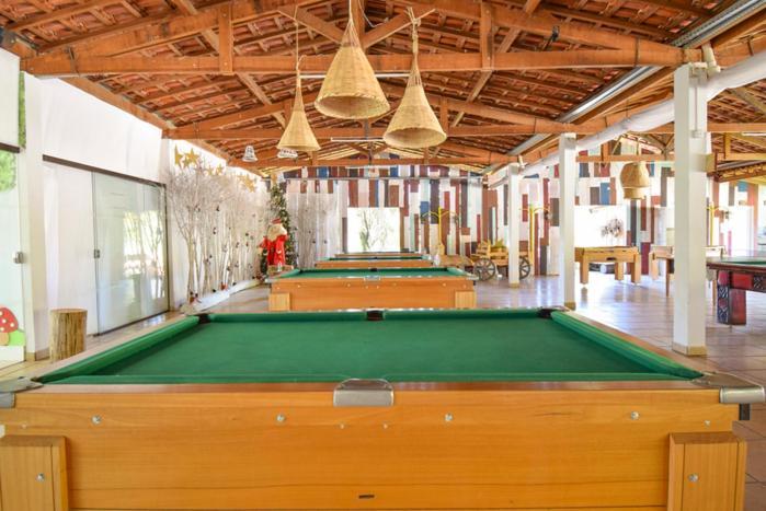 Hotel Fazenda M1 Águas de Lindóia 외부 사진